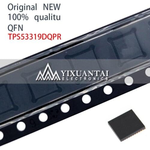5pcs Free shipping DFN QFN TPS53319DQPR TPS53319DQP 53319DQP QFN22