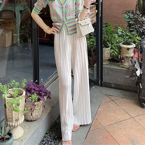 Женские брюки широкие Bella Philosophy China At AliExpress