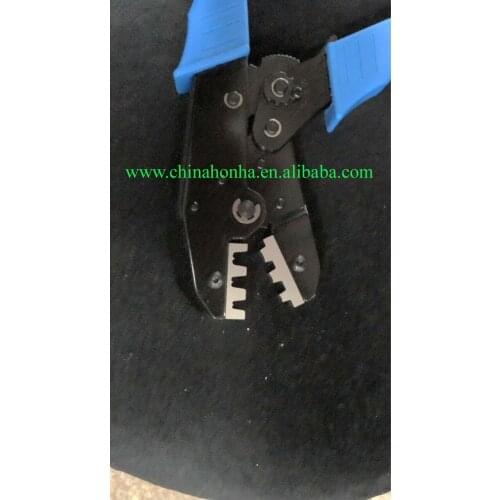 Freeshipping Crimping pliers u-type terminal crimping pliers 454abc wire metal wire buckle LX-02B