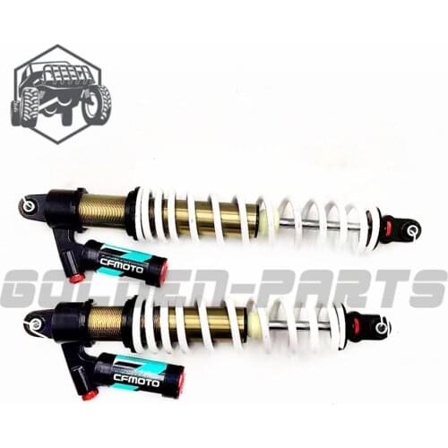 CFMoto CFZ8EX/CFZ990 CF500UTR CF1000US-2 FRONT AND REAR SHOCK ABSORBER 7000-050500-20000/7000-060500-20000 EYE TO EYE 50CM/57CM