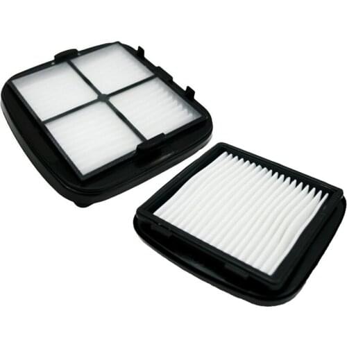 Replacement Dust Cleaning HEPA Filters for Bissell Power Edge 2037416 &2031432 97D5 27K6 47R5 Vacuum Cleaner Filte Accessories