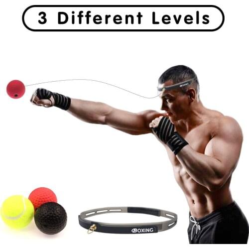 GOFFIN Boxing Equipment