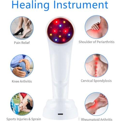 Laser Pain Physiotherapy Beauty Facial Remove Ance Arthritis Pain Relief Prostatitis Wound Healing