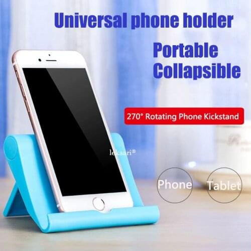 Lekaari Desktop Mobile Phone Holders