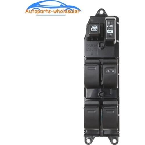 New 84820-0K061 848200K061 For Toyota Hilux Fortuner 2003-2007 Car Front RH Electric Window Master Control Switch