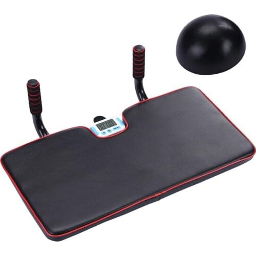 Flat Support Abdominal Board Pilates Yoga Exercise Aids Arm Cushion Abdominal Fat Reduction Fitness Equipment