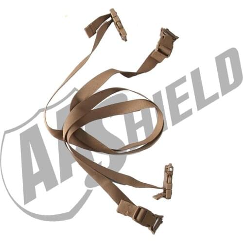 AA Shield Triple-B Series Backpack Sling Bulletproof Vest Transform Tactical Ipad Briefcase Shoulder Strap Multiple Color