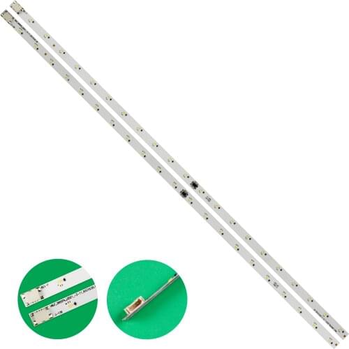 LED Backlight strip For Samsung UE40K5100AK CY-FK040BNNV1H/2H/3H V6LF_395SFA_LED21_-3-11_R3 UE40K5170 UE40K5105 UE40K5102