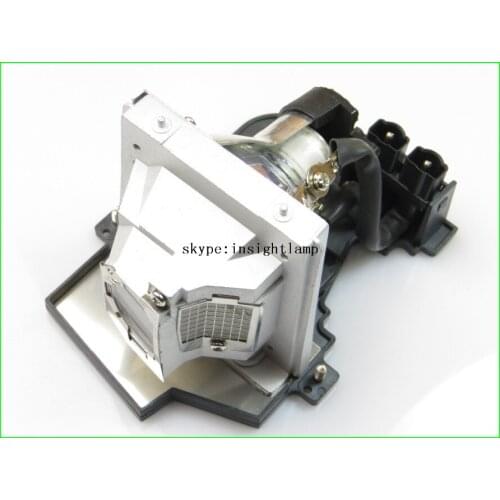 High quality Projector lamp 725-10106 / 0MJ815/310-8290 with housing/case for 1800MP projector