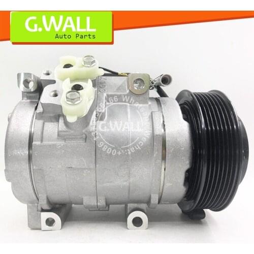 Brand new for auto ac compressor For TOYOTA Land Cruiser/Hiace 3.0 /Hiace /Hiace/Hilux 2.5D-4D 88320-6A490 88310-6A140