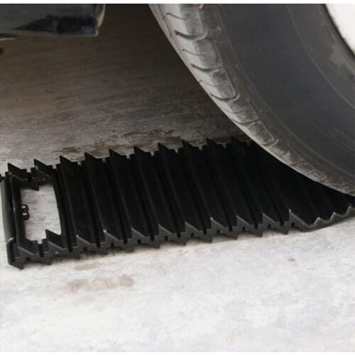 Car Snow Mud Tire Traction Mat Wheel Chain Non-slip Anti Slip Grip Tracks Tools Wholesale