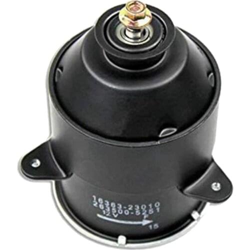 Car Cooling Fan Motor OEM 16363-23010 for LEXUS ES240/ES350 ES300 ,YARIS CAMRY RAV4 VIOS WISH PICNIC/AVENSIS ALPHARD