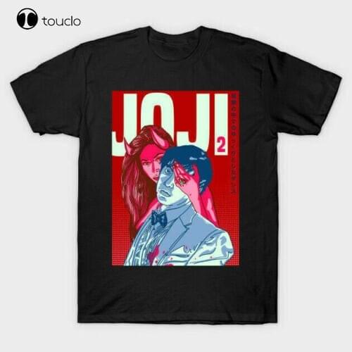 Joji Slow Dancing In The Dark V.2 Bloody Couple Manga Black T-Shirt Gift For Fan