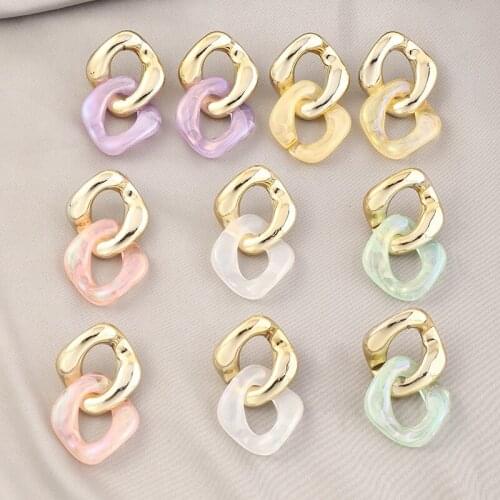 Cuffing Season Dangle Earrings