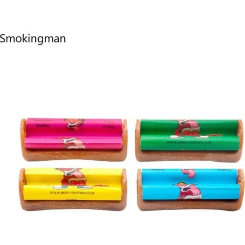 Length 78mm canvas cigarette maker Corn resin cigarette maker Cigarette device smoke accesoires rolling papers tobacco
