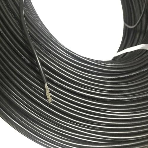UL1015 18AWG electronic wire environmental protection wire 105 Degree high temperature 600V American standard UL wire lead