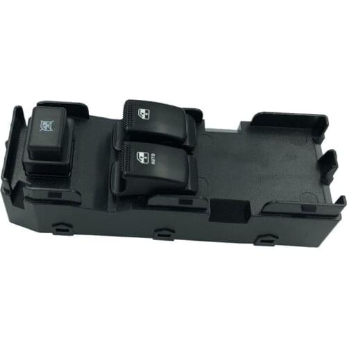 Esirsun Window Left Front Master Window Control Button Fit For Wuling Hongguang 2009-2016