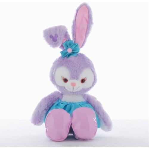 Fancytrader Plush Bunny in Dress Toy Big Stuffed Animals Rabbit Doll 60cm 24inch Gift and Decoration