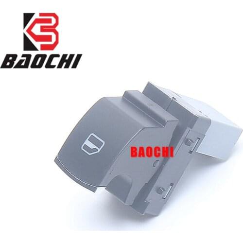 1PC Auto Window Lifter Master Switch 5K0 959 855/5ND 959 855/5ND959855 for Volkswagen Golf Jetta Rabbit Tiguan Passat MK5 MK6