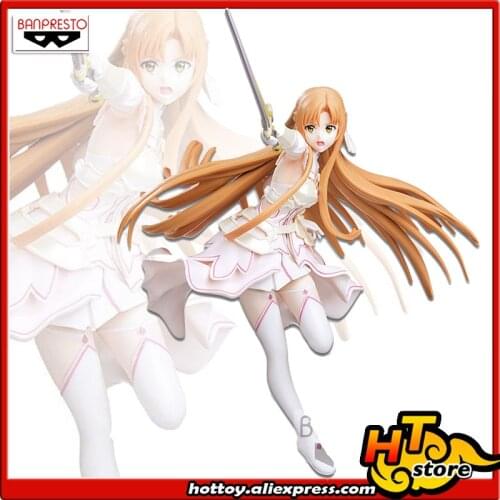 100% Original Banpresto ESPRESTO Collection Figure - Stacia, the Goddess of Creation Asuna From "Sword Art Online Alicization"