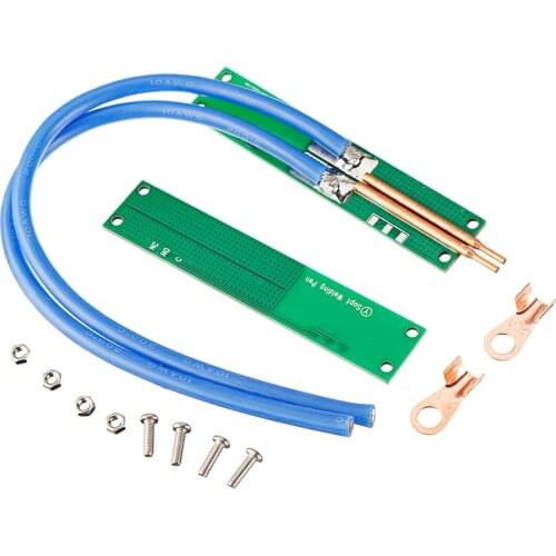 Mini Spot Welding Pen Machine Welding 18650 Battery Spot Welding Pen DIY Integrated Handheld Spot Welder DIY Accessory