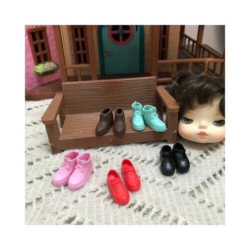 New brand shoes boots sandals foothold Accessorries on sale Original dolls obitsu11 molly monst drop shipping