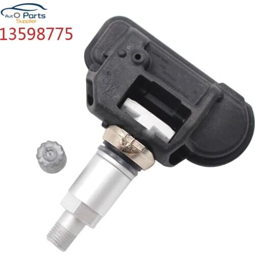 NEW TPMS Tire Pressure Monitor Systems 433MHz 13598775 For Opel Adam Astra J Cascada Insignia Zafira Tourer