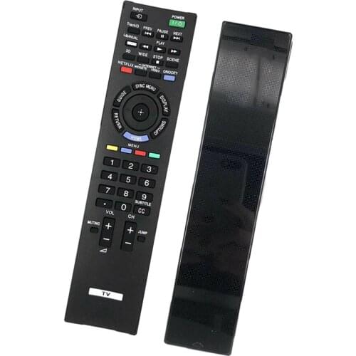 New Replaced Remote Control For SONY KDL-46HX820 KDL-65HX729 KDL-46EX620 KDL-46EX621 KDL-46EX720 Bravia LCD HDTV TV