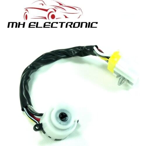 MH Electronic FOR NISSAN MAXIMA SENTRA SERENA VANNETE FRONTIER for INFINITI I30 IGNITION SWITCH 48750-1E411 487501E411