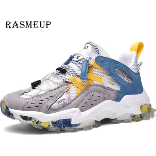 Mens Breathable Sneakers RASMEUP China
