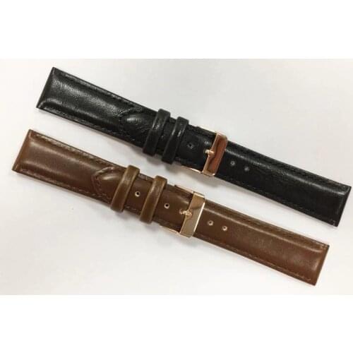 ROSELEN Leather Watch Straps