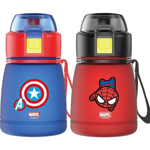 Disney Creative Summer Carries Straws In Childrens Household Water Cups