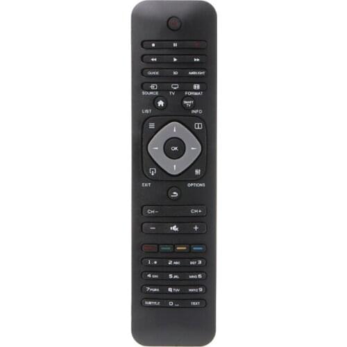 Universal Wireless Remote Control Replacement For LCD LED 3D Smart TV BX0E