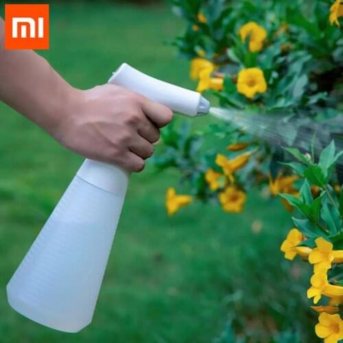 XIAOMI XiaoDa 550ml/900ml Portable Electric Watering Can USB Type-C Rechargeable Nano Steam Water Spray