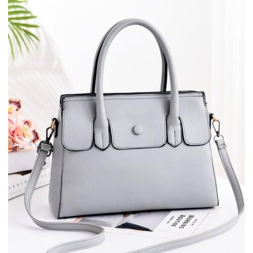 YINGPEI Women Bag Vintage Casual Tote Fashion Women Messenger Bags Top-Handle Shoulder Handbag Purse Wallet Leather 2018 New