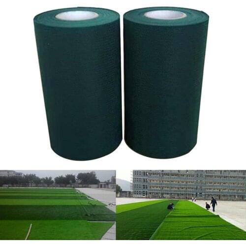 15x1000cm Synthetic Lawn Grass Carpet Artificial Turf Seaming Fix Joining Tape