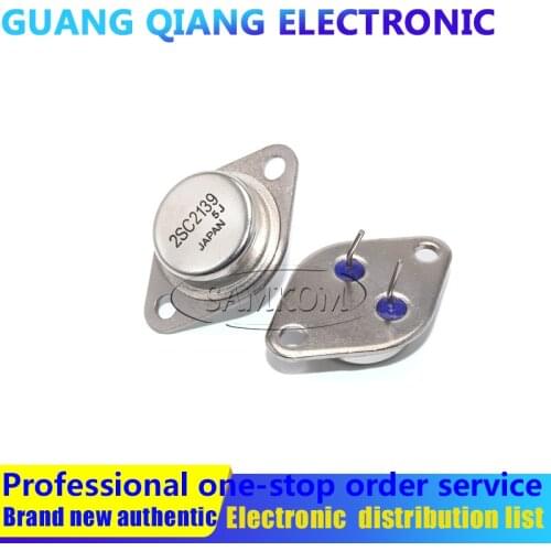 2SC2139 new imported 100% origin