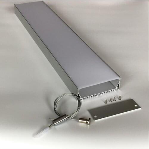 Free Shipping wholesale suppliers best selling products Big Size aluminum extrusion channel 1.8m/pcs 20pcs/lot