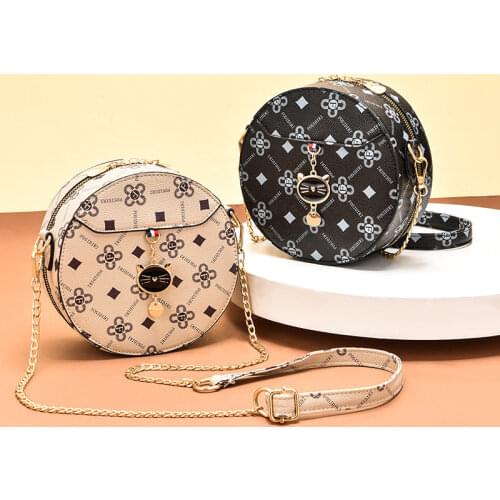 CINDY TONG Women's Round Bags