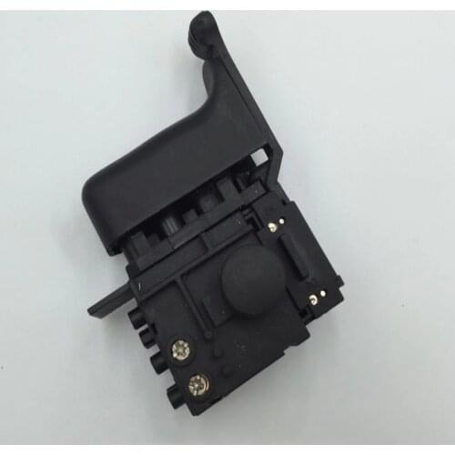 Martelo Elétrico Interruptor de Controle da Velocidade da Broca para Makita HR2450/DP4010/DP4011 Acessórios da Ferramenta de Pod