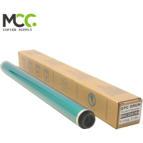 80000 PAGE YIELD FOR Bizhub 224 284 364 454 554 C220 C280 C360 C226 C224 C284 C364 C454 JAPAN MADE LONG LIFE OPC DRUM DR311-Drum