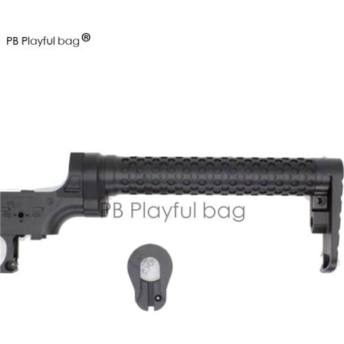 Outdoor sports toy gel ball gun jinming8 gen L type adult modifi and upgrading material after supporting with adapter ring KD52