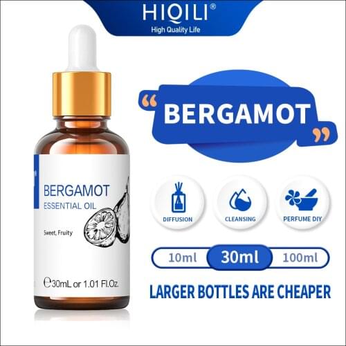 HIQILI Bergamot Essential Oils China