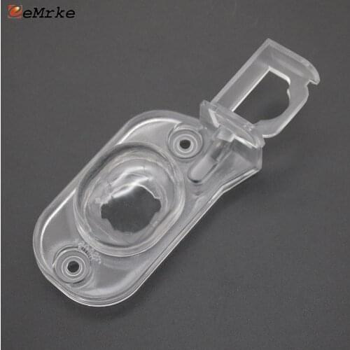 EEMRKE Car Backup Rear Camera Bracket License Plate Lights Housing For Hyundai Elantra 00-03 H1 Starex 00-07 Trajet Getz 05-10
