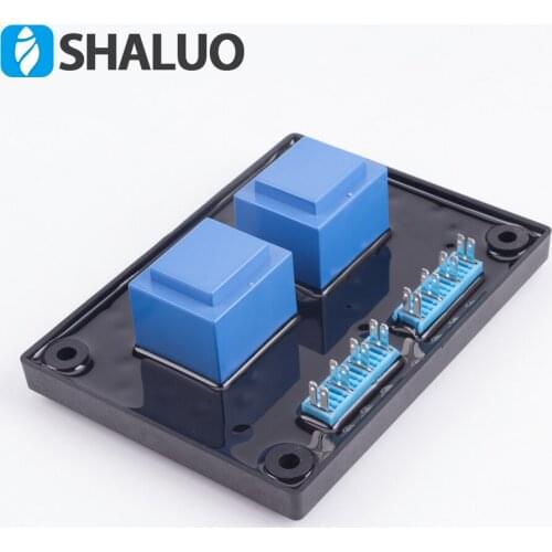 MAX 500V three Phase PCB E000-22070 Isolation Transformer AVR Brushelss Diesel Generator Set Accesorries Alternators part