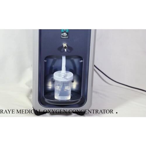 Medical Home 1- 5 Liters Mobile 02 Generator Oxygen Concentrator Machine