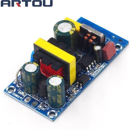 12V 2A Switching Power Supply Module AC110V 220V to DC12V Isolated Power Supply 24W 25W Power Supply Bare Board