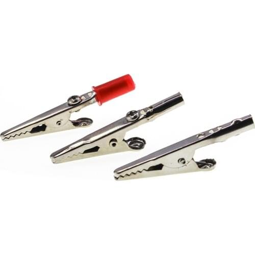 Mozg Crocodile Clips