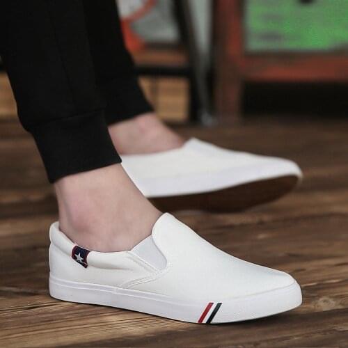 Mens Canvas Breathable Wild Classic Shoes Trend Casual Shoes Zapatos De Hombre Tenis Masculino Adulto Breathable Sneaker