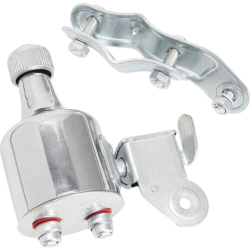 New Bicycle Light Generator 12V 6W Dynamo Motorized Friction Head Rear Electric Bicycle Accessories